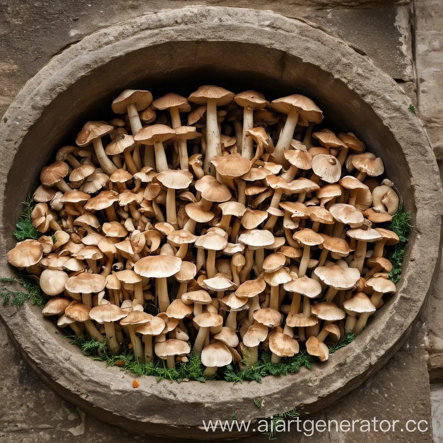 Mushroom-Wonderland-A-Pantheon-of-Champignons