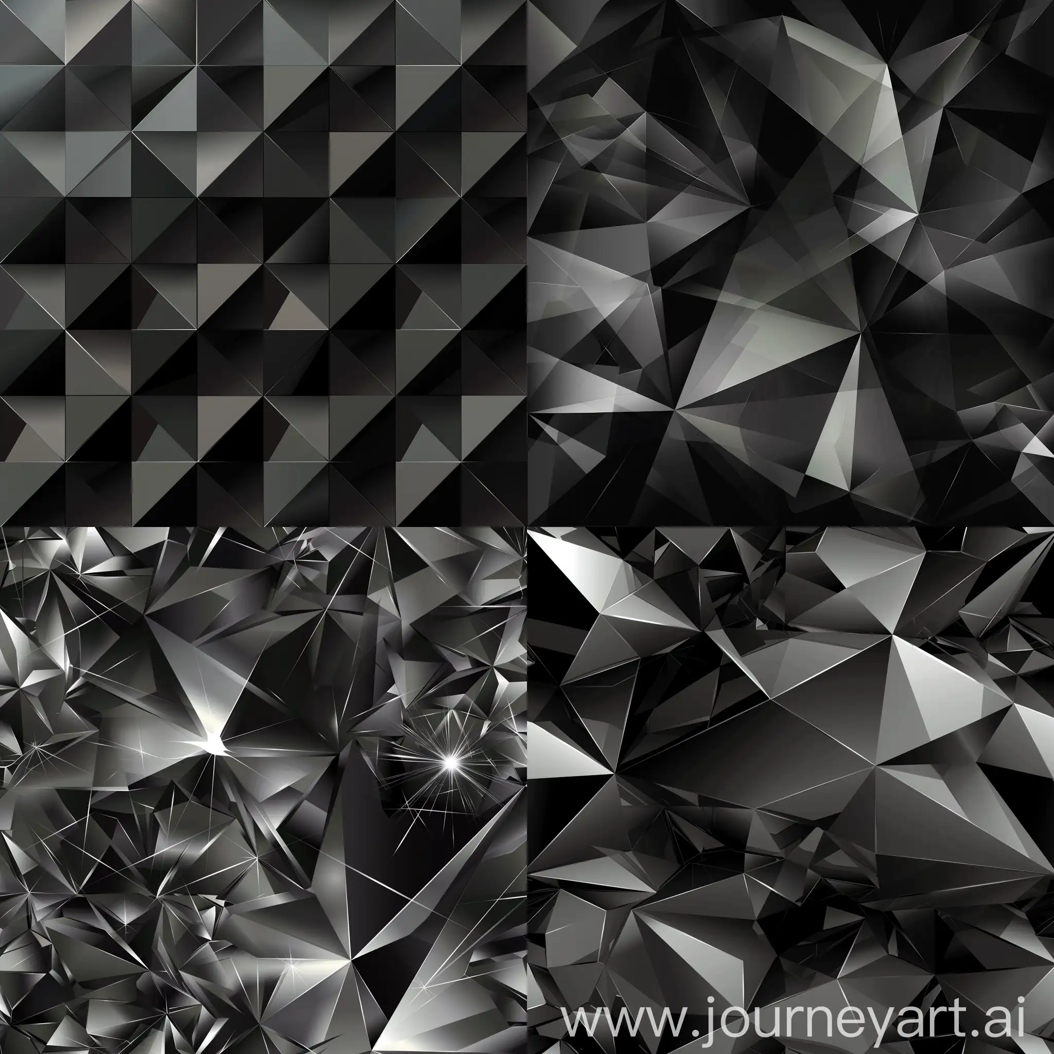 Abstract-Background-Pattern-in-Black-and-Gray-Diamonds