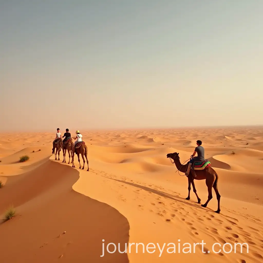 Majestic-Landscape-of-the-Arabian-Sahara-Desert