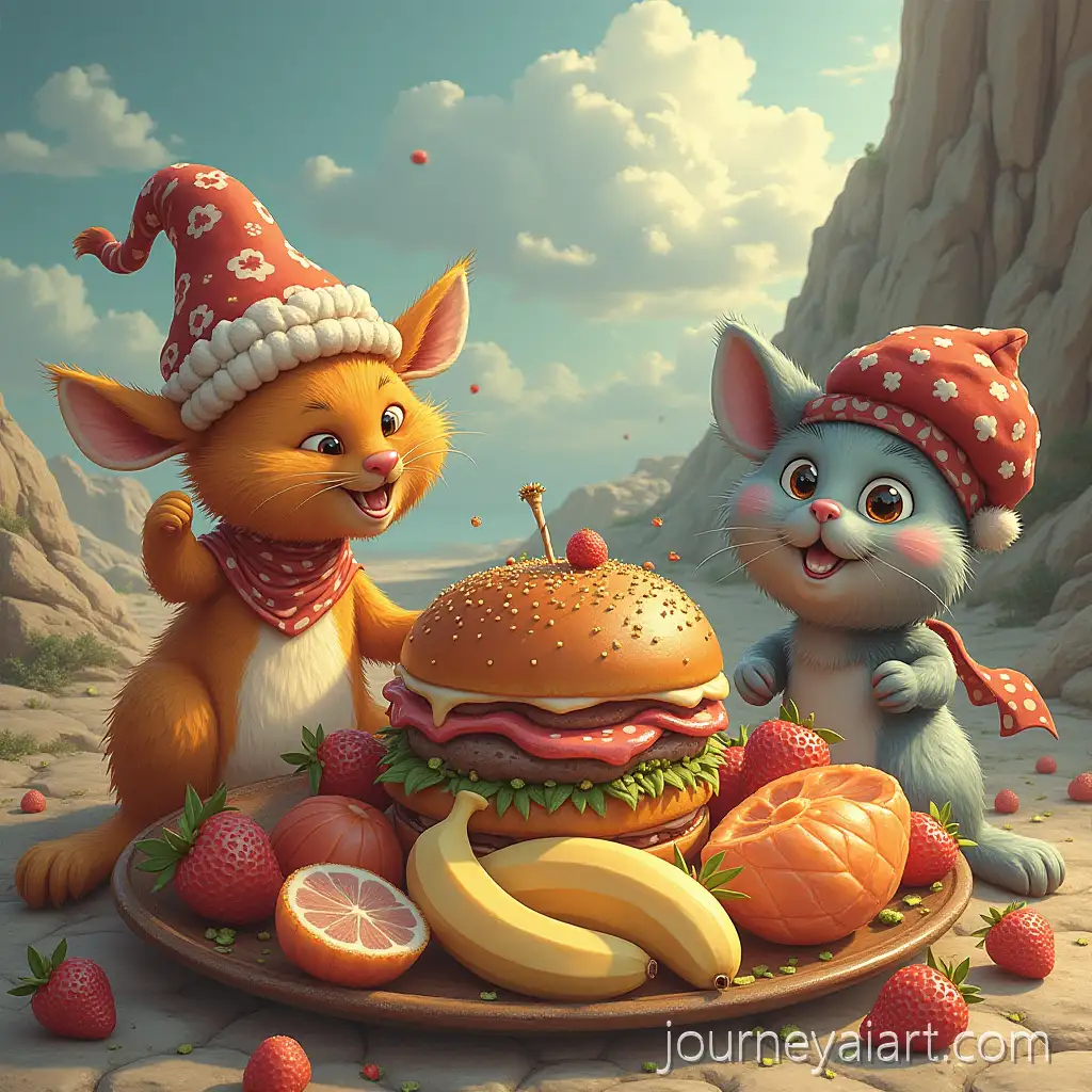 Rooster-in-a-Coffee-Cup