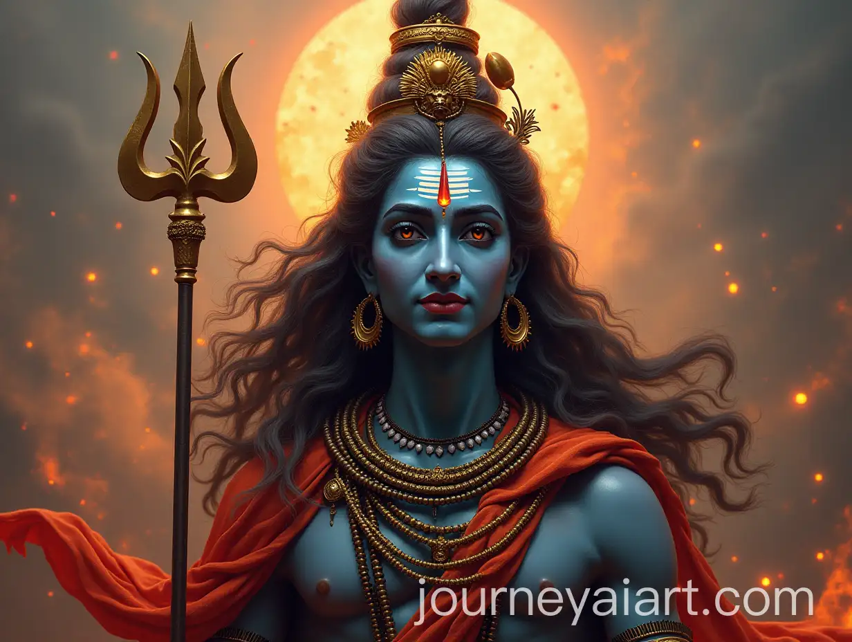 Lord-Shiva-in-Rudra-Form-Powerful-Divine-Presence
