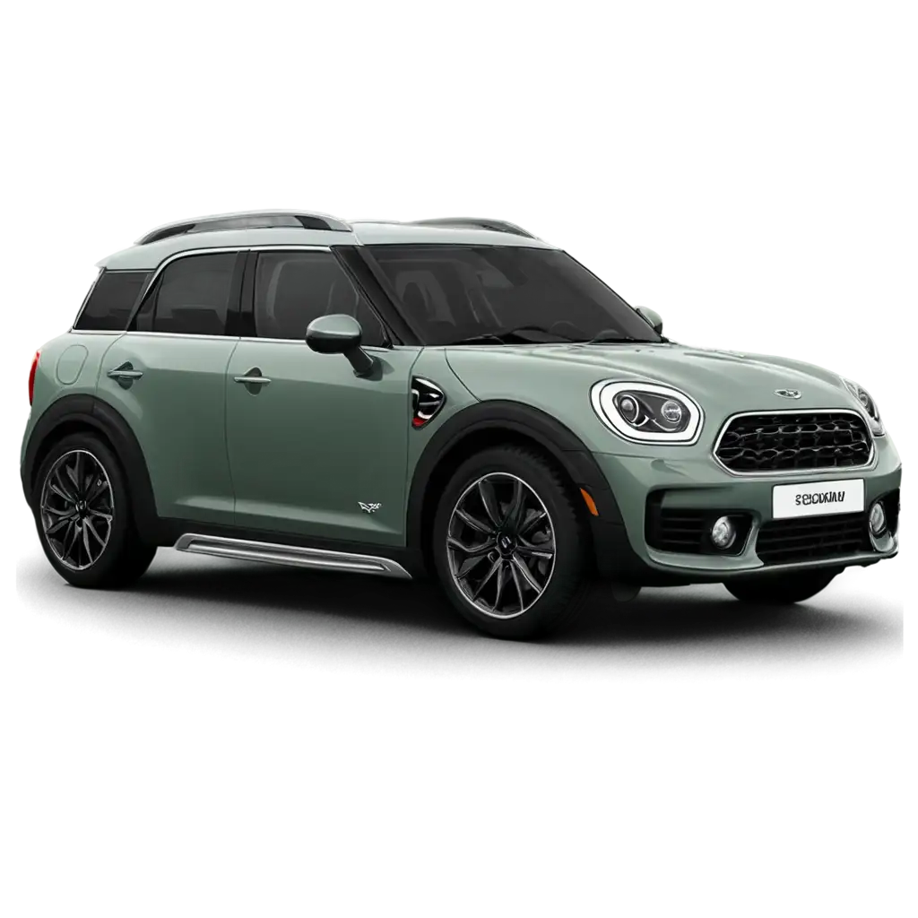 2021-Mini-Countryman-Cooper-PNG-HighQuality-Image-for-Versatile-Applications