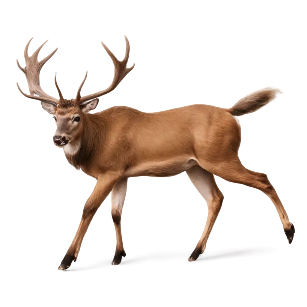 HighQuality-PNG-Image-of-a-Powerful-Deer-with-Big-Antlers-Jumping