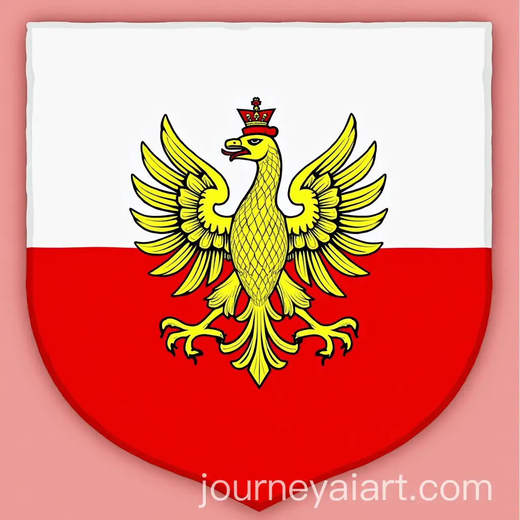 Polish-Flag-with-Coat-of-Arms-in-HOI4-Badge-Style