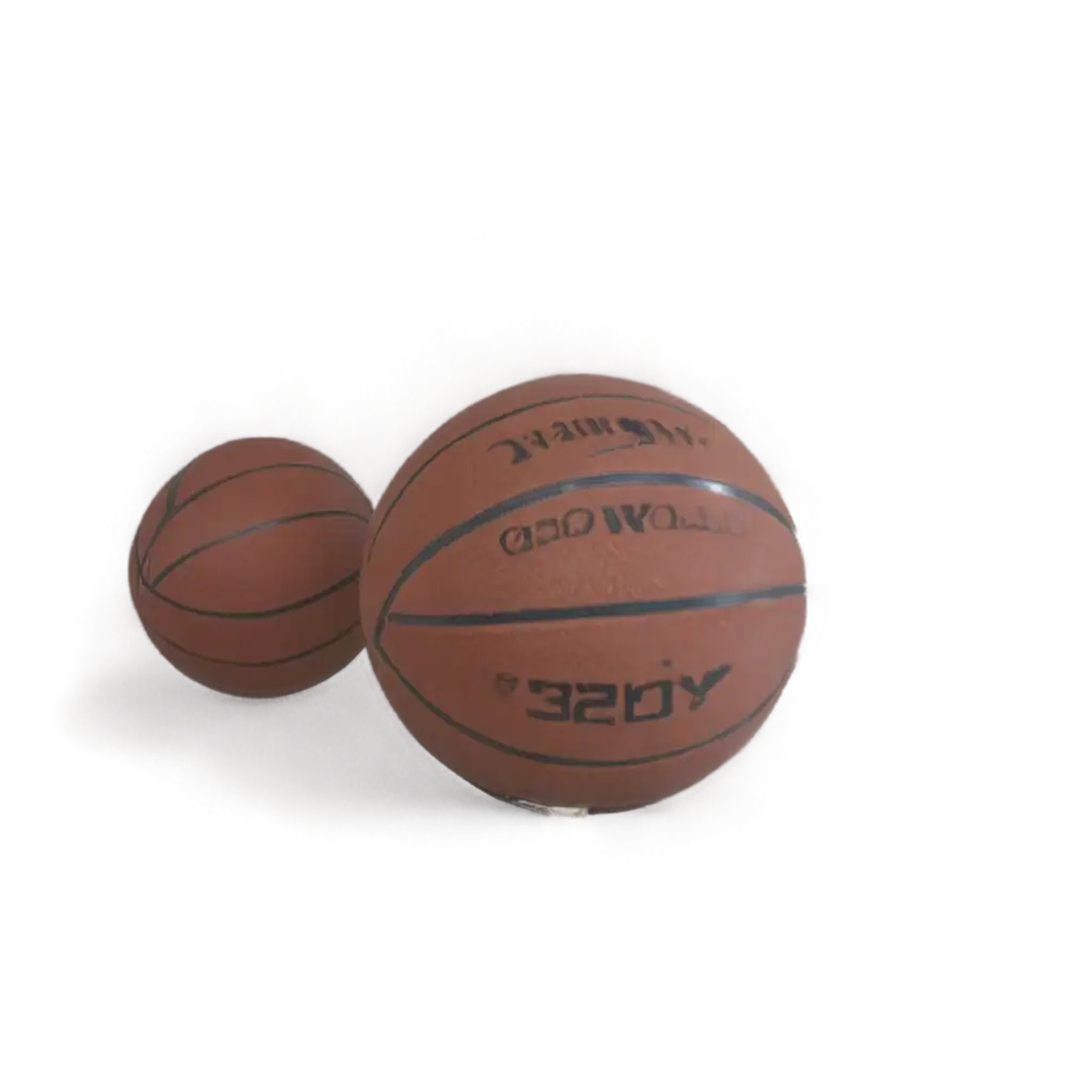 HighQuality-PNG-Image-of-a-Basketball-Ball-Enhance-Visual-Clarity-and-Detail