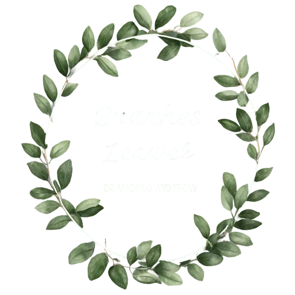 Eucalyptus-Leaf-Logo-PNG-for-Branches-and-Leaves-Flower-Shop-HighQuality-and-Versatile-Design