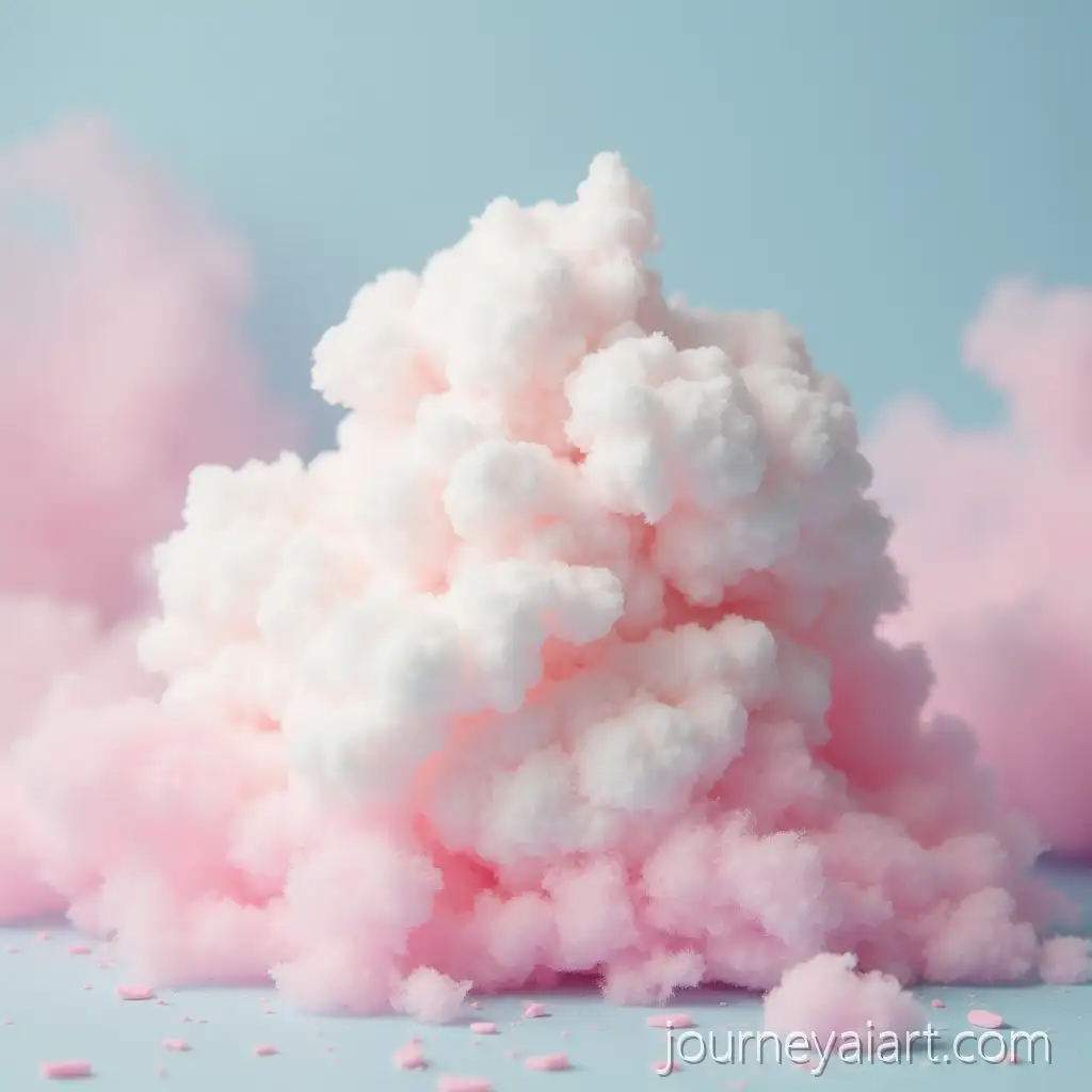 Whimsical-Pastel-Cotton-Candy-Clouds-at-a-Carnival