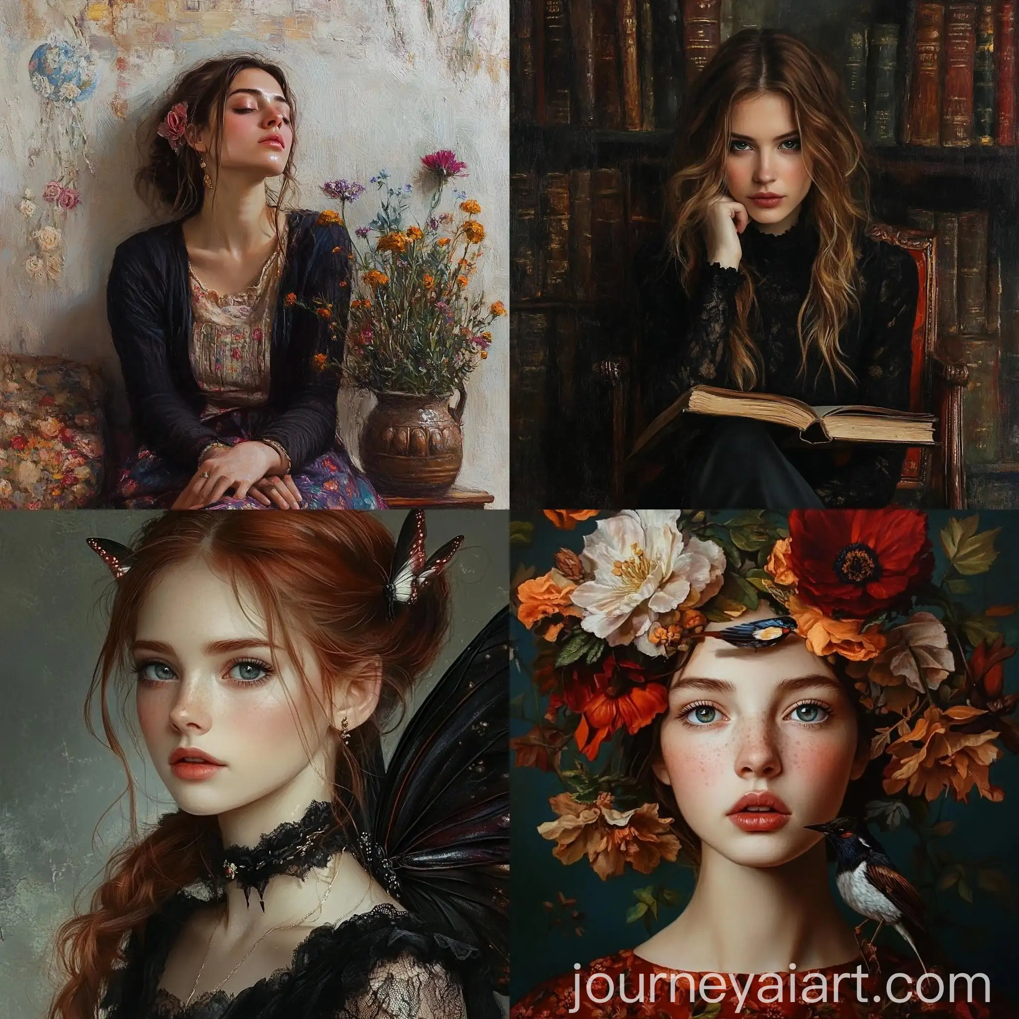 Portrait-of-Polina-Sergeevna-in-Square-Format