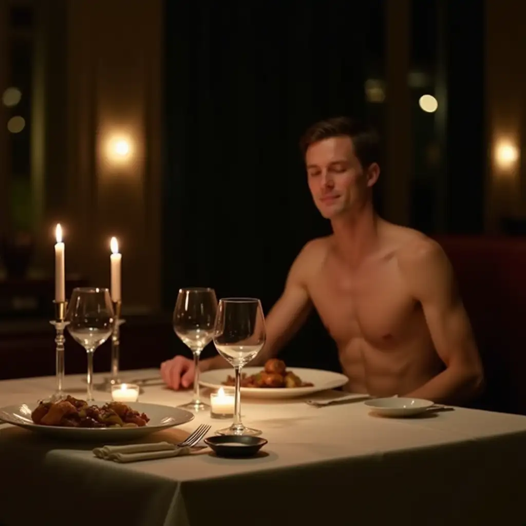 Gourmet-Dinner-Experience-at-a-Luxury-Restaurant