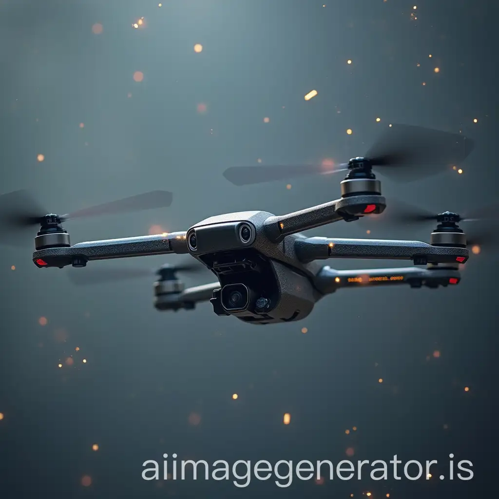 Innovative-Drone-Technology-with-Futuristic-Features