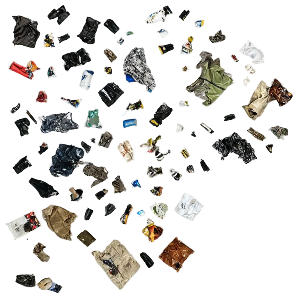 Aerial-View-of-Garbage-Debris-HighResolution-PNG-Imagery-for-Environmental-Awareness