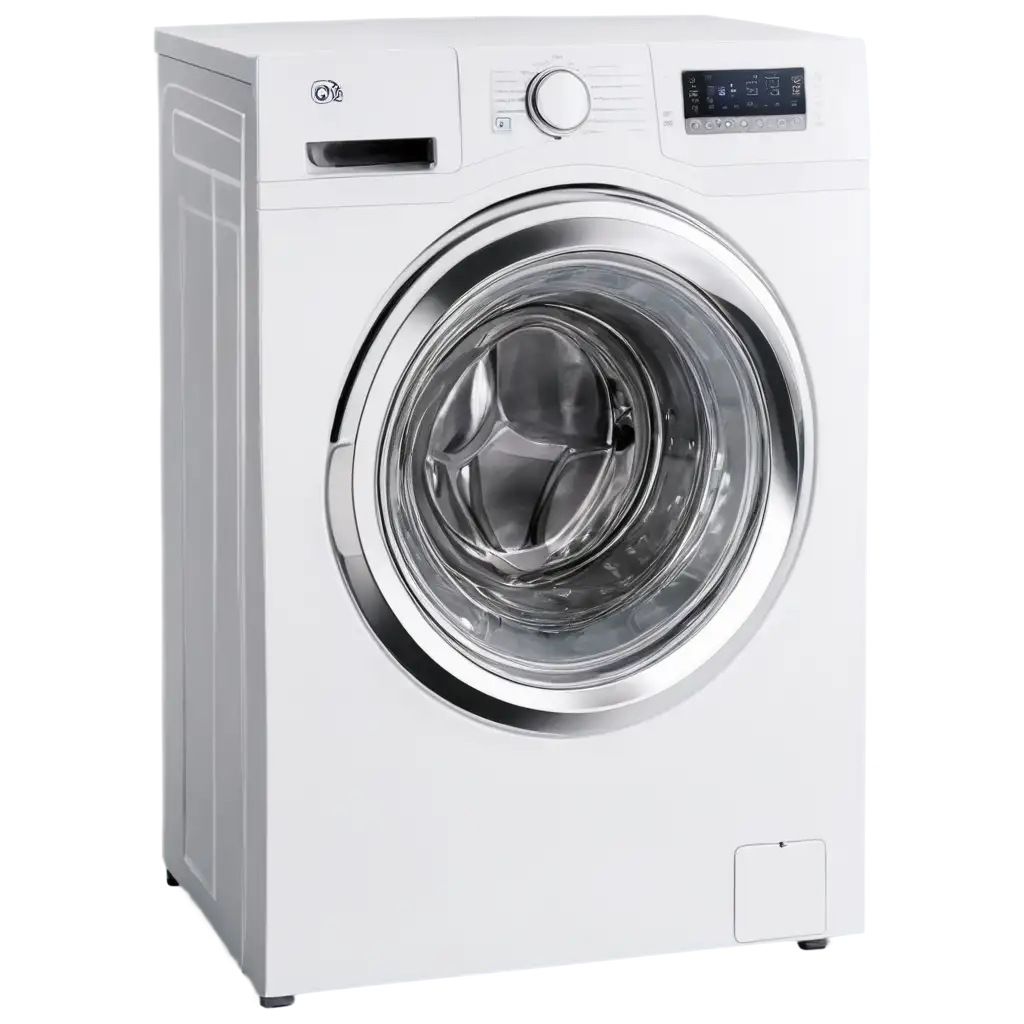 White-Washing-Machine-PNG-Image-HighQuality-Clarity-for-Versatile-Applications