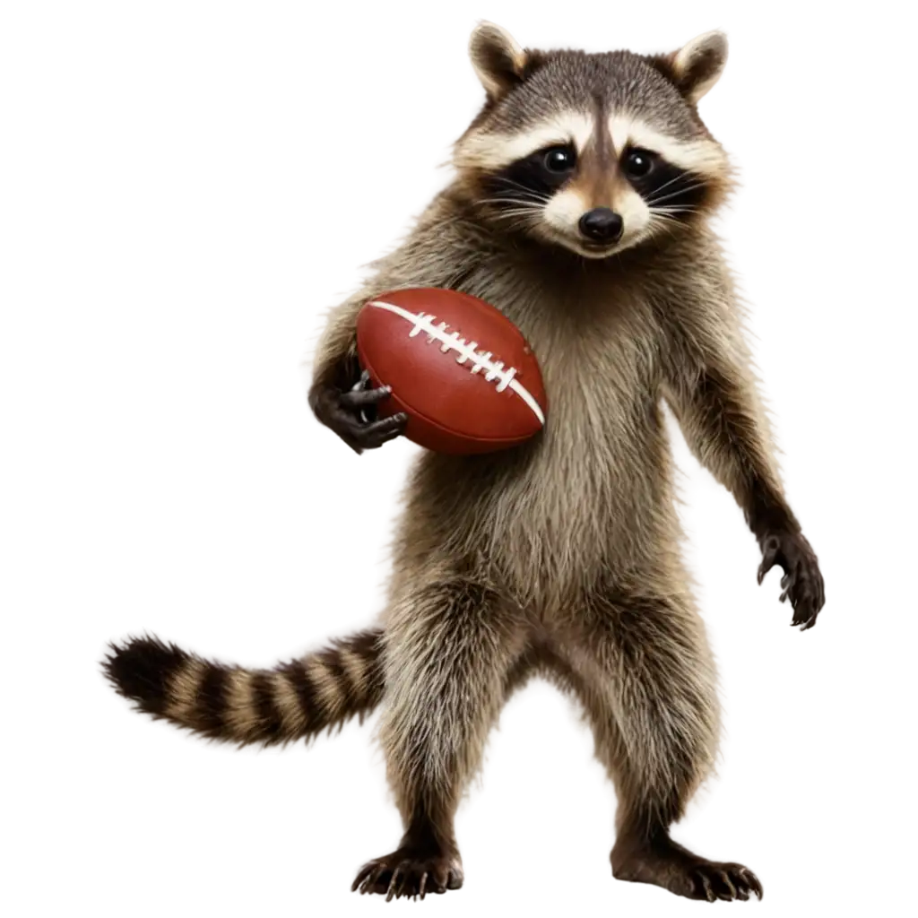 Dead-Raccoon-with-Football-PNG-Unique-and-Striking-Image-for-Creative-Projects