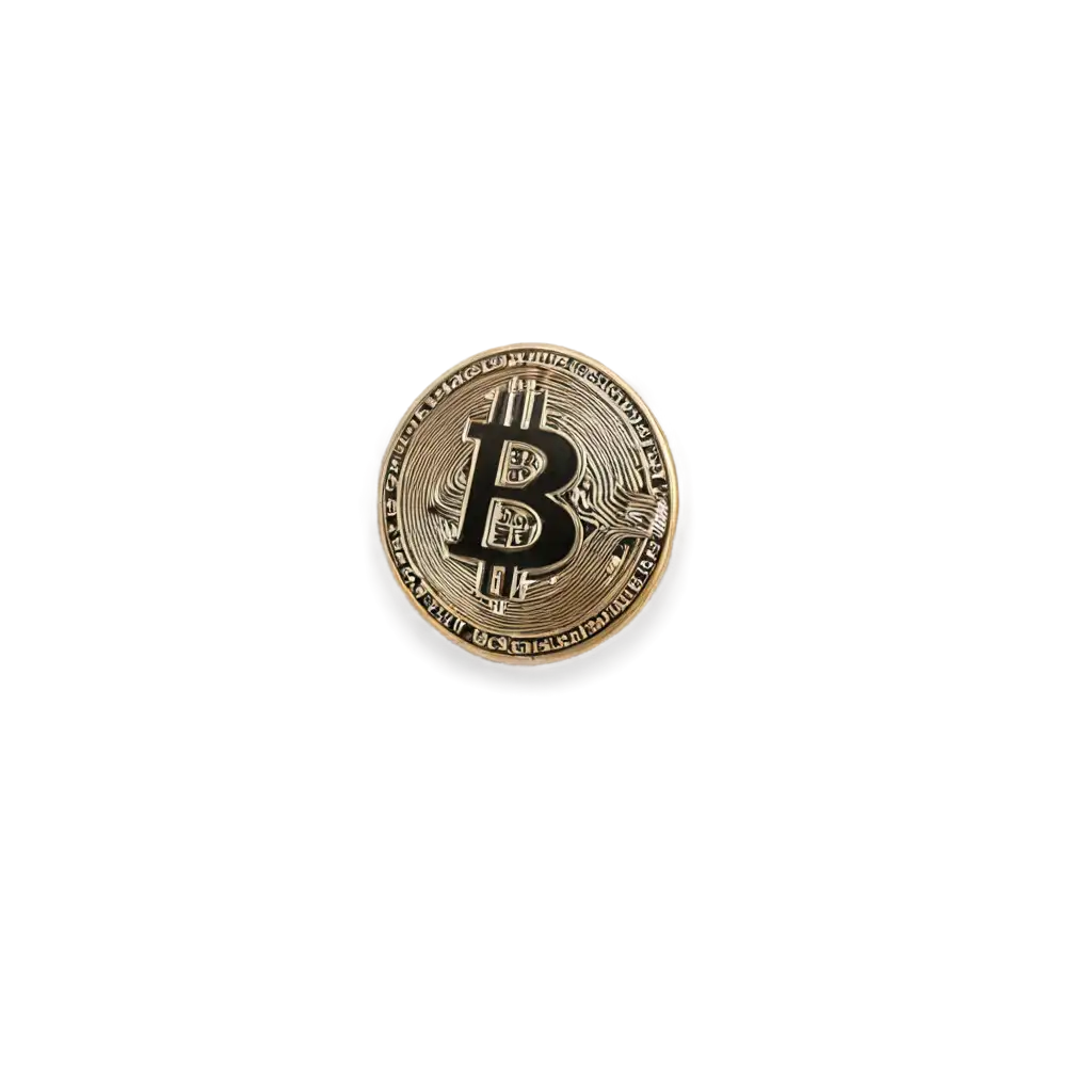 HighQuality-Bitcoin-PNG-Image-for-Digital-Currency-Representations