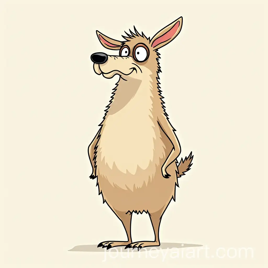 Funny-Caricature-with-Line-Art-Style