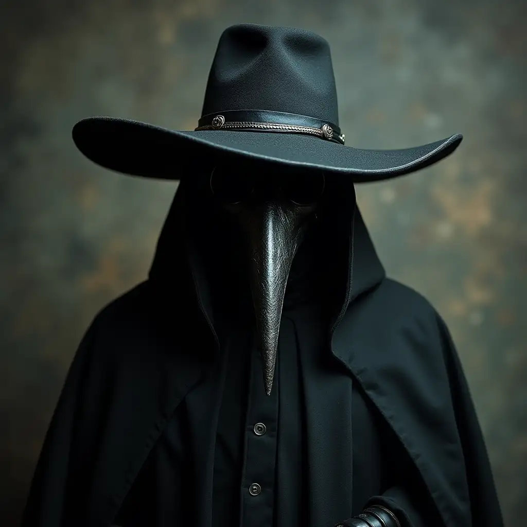 plague doctor