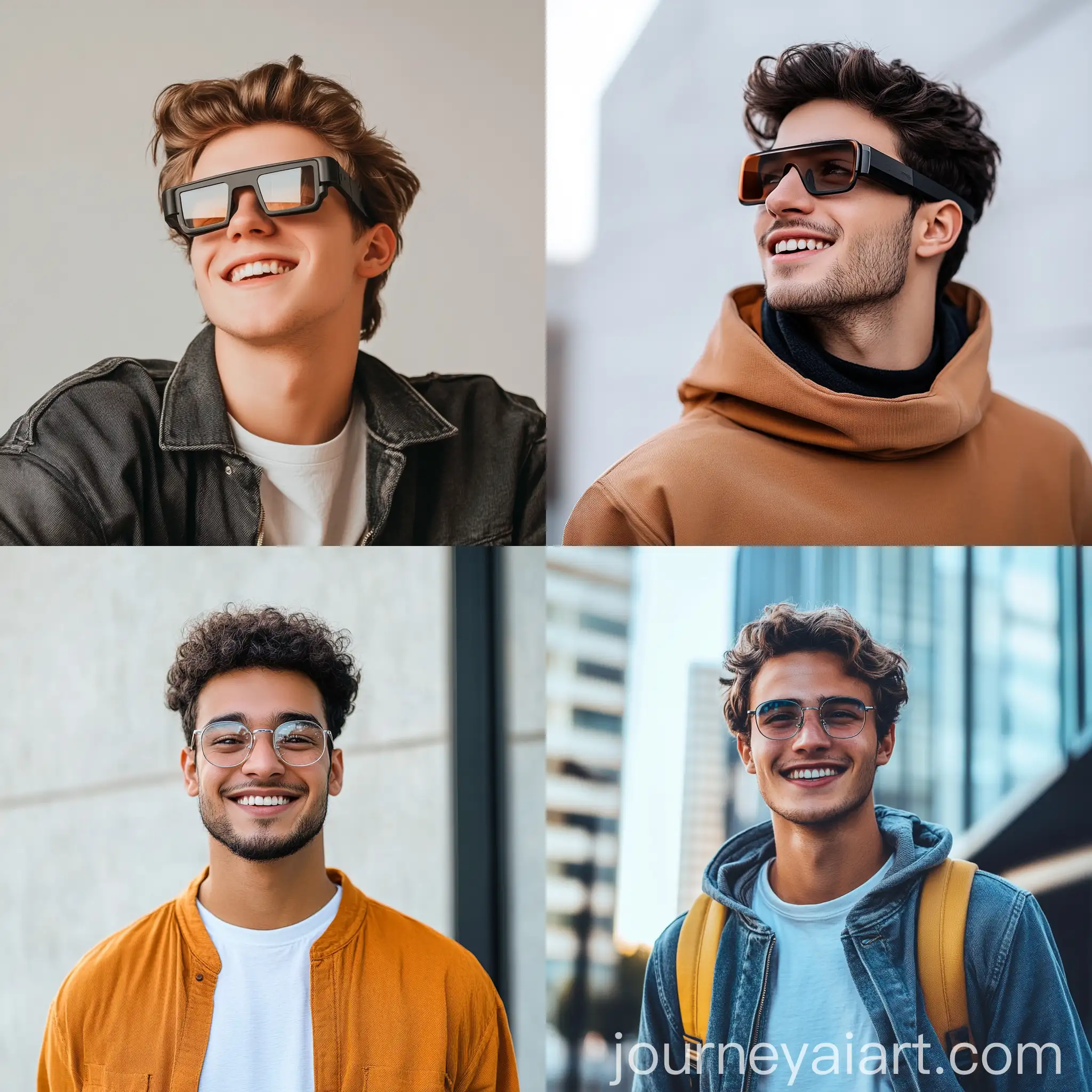 Confident-Young-Man-in-Trendy-Casual-Wear-with-TechSavvy-Accessories