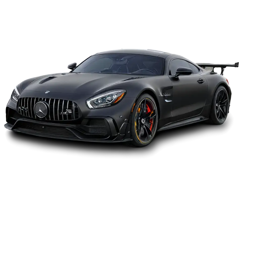 Benz-AMG-GTR-PNG-Image-Exquisite-Automotive-Art-in-High-Definition