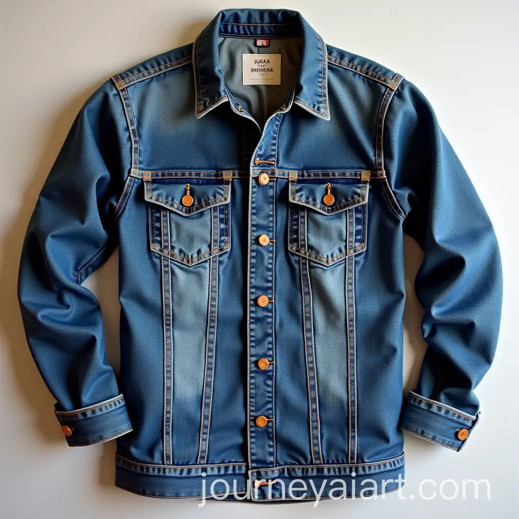 Fashionable-Denim-Barrel-Bag-with-Stylish-Fit