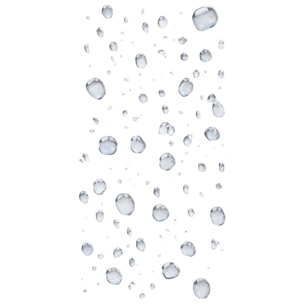 HighQuality-PNG-Image-of-Realistic-Raindrops-for-Enhanced-Visual-Appeal