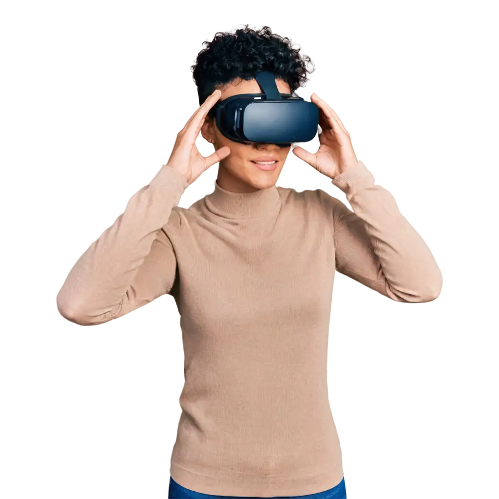 Explore-the-Future-of-Virtual-Reality-Person-Wearing-a-VR-Headset-PNG-Image