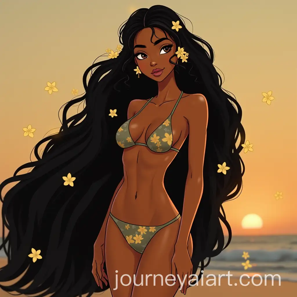 Graceful-and-Strong-Mita-with-Flowing-Ebony-Hair-and-Jasmine-Flowers