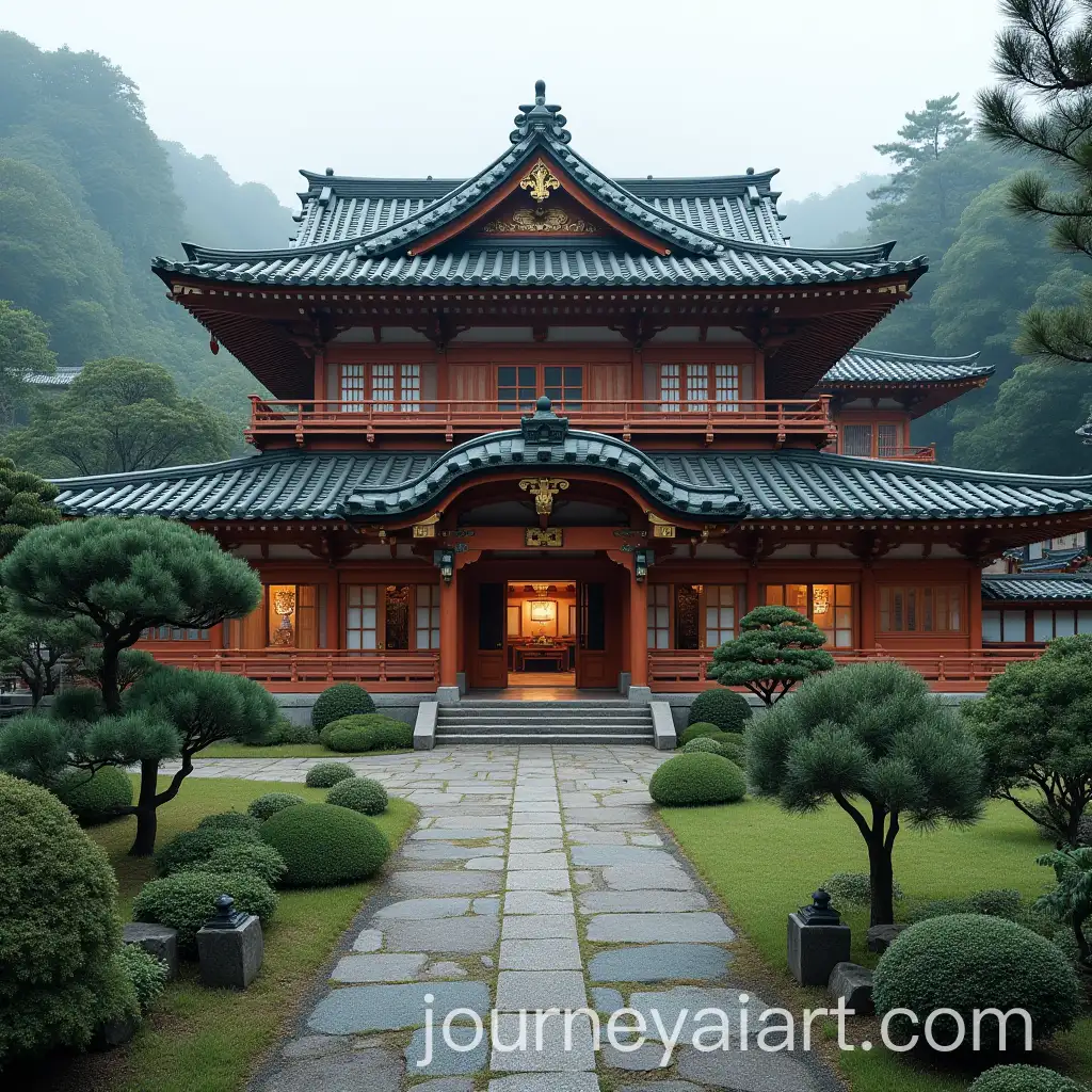 Traditional-Japanese-Mansion-with-Elegant-Architecture