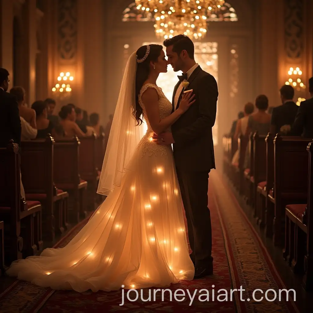 Realistic-Marriage-Flash-Photography-Moment