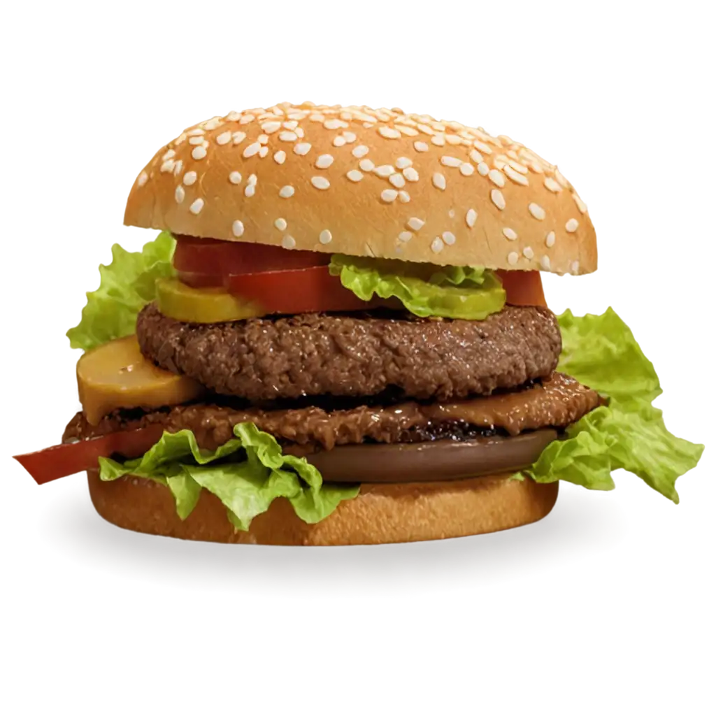 Delicious-Burger-PNG-Image-for-Clear-HighQuality-Visuals