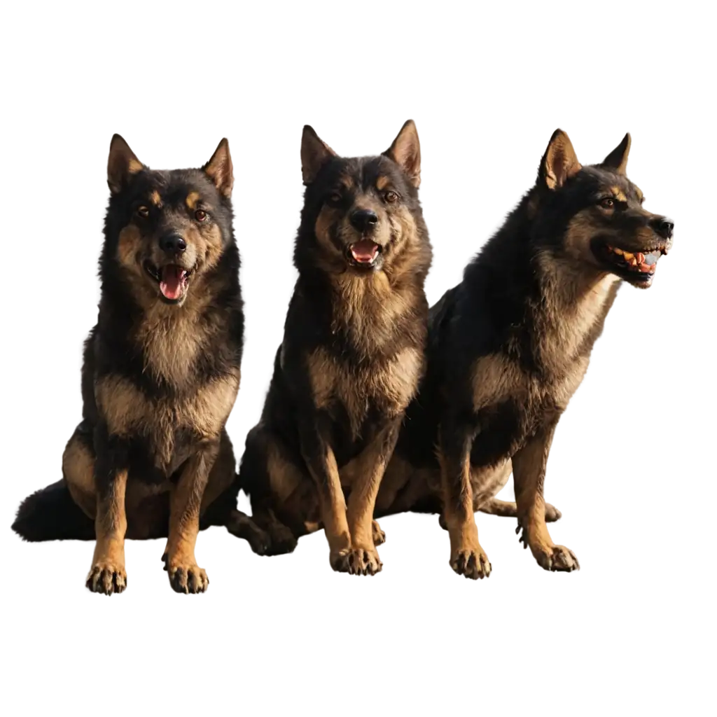 Explore-the-Mythical-Cerberus-Stunning-PNG-Image-for-HighQuality-Visuals