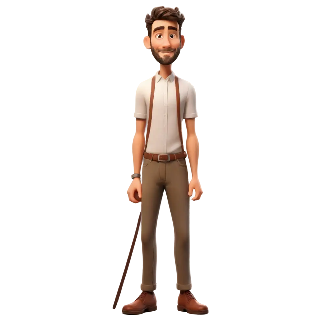 Cartoon-Character-PNG-Image-Playful-and-Expressive-Man-Character