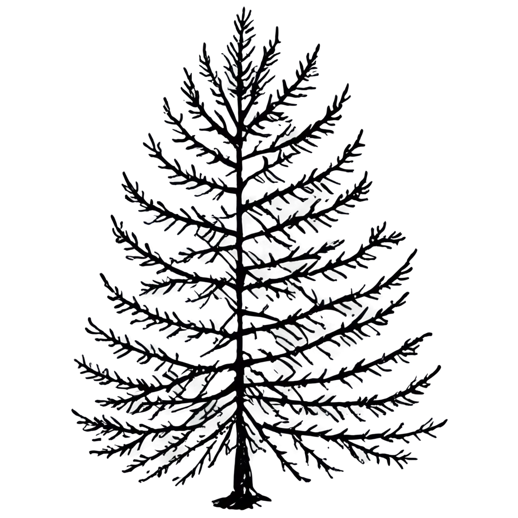 BlackPNG-Image-Usage-Scenarios-Tree-PNG-Image-for-Stunning-Visuals-and-HighQuality-Design-Applications