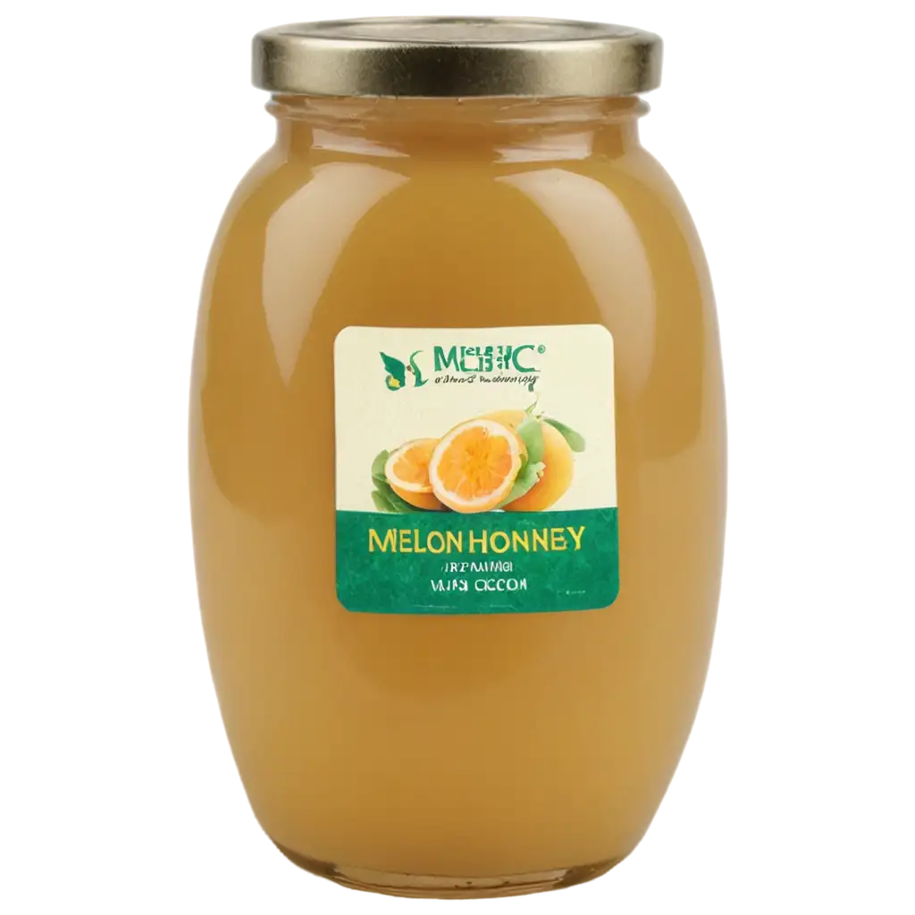 Melon-Honey-PNG-Image-HighQuality-Transparent-Graphic-for-Creative-Use