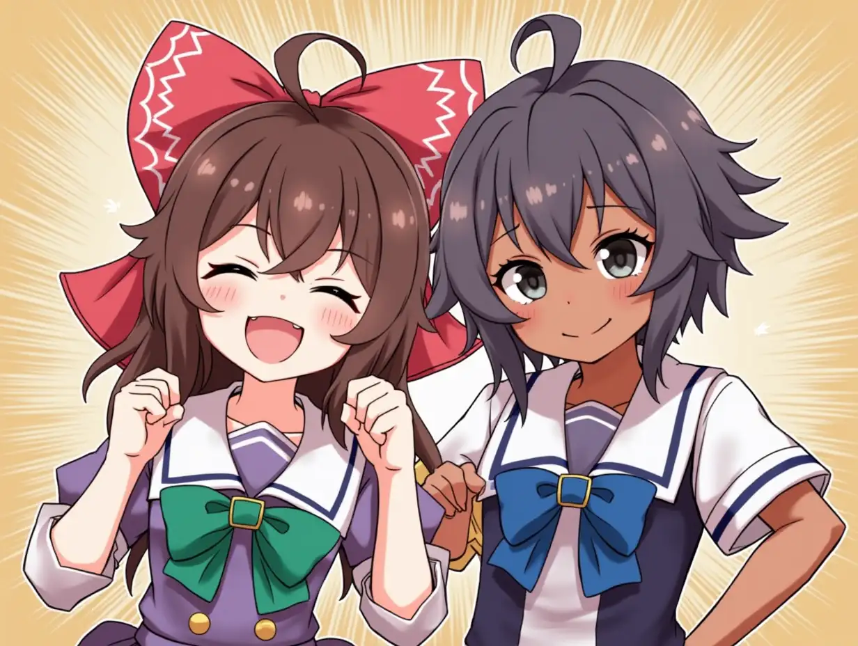 Hugeuchotherandsmile
