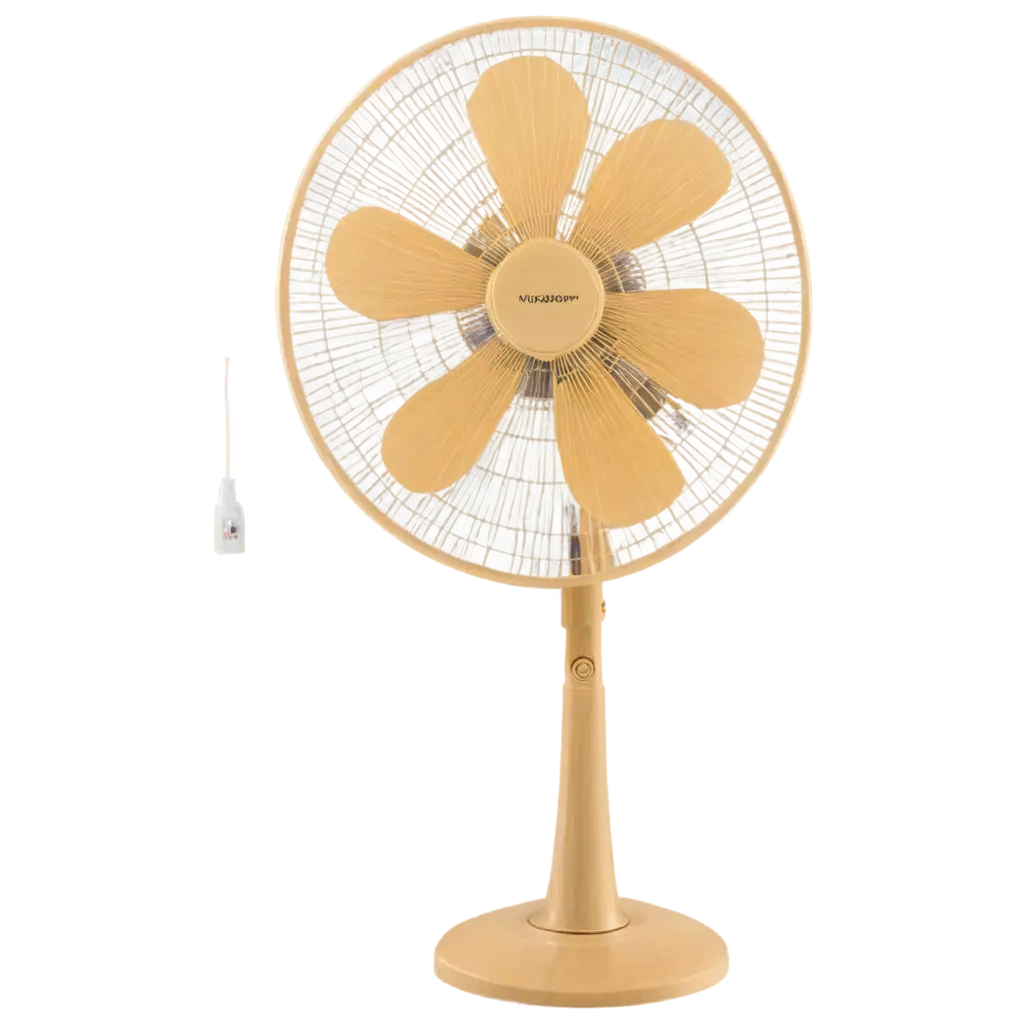 HighQuality-Table-Fan-PNG-Image-for-Versatile-Use