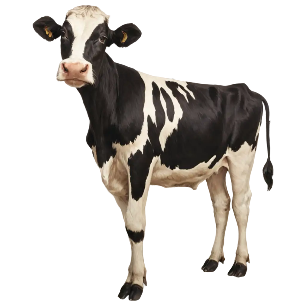 HighQuality-Cow-PNG-Image-for-Versatile-Applications