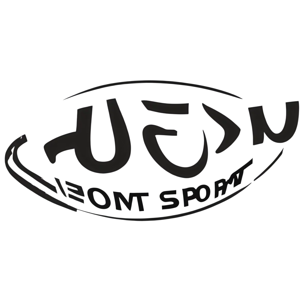 KIU Sport wants to write a football logo