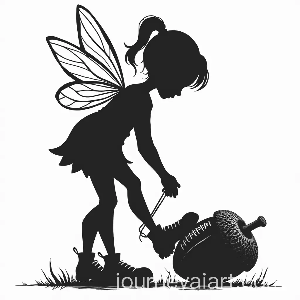 Fairy-in-Football-Boots-Preparing-for-a-Game