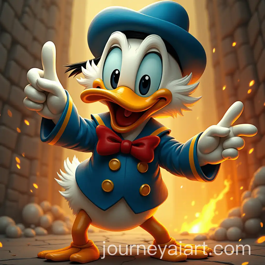 Scrooge-McDuck-and-Donald-Duck-Fusion-Character-Design