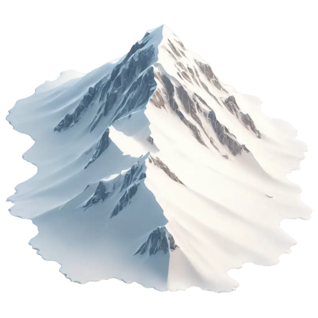 Snow-Mountains-PNG-Image-HighQuality-Crisp-and-Versatile-for-Your-Creative-Projects