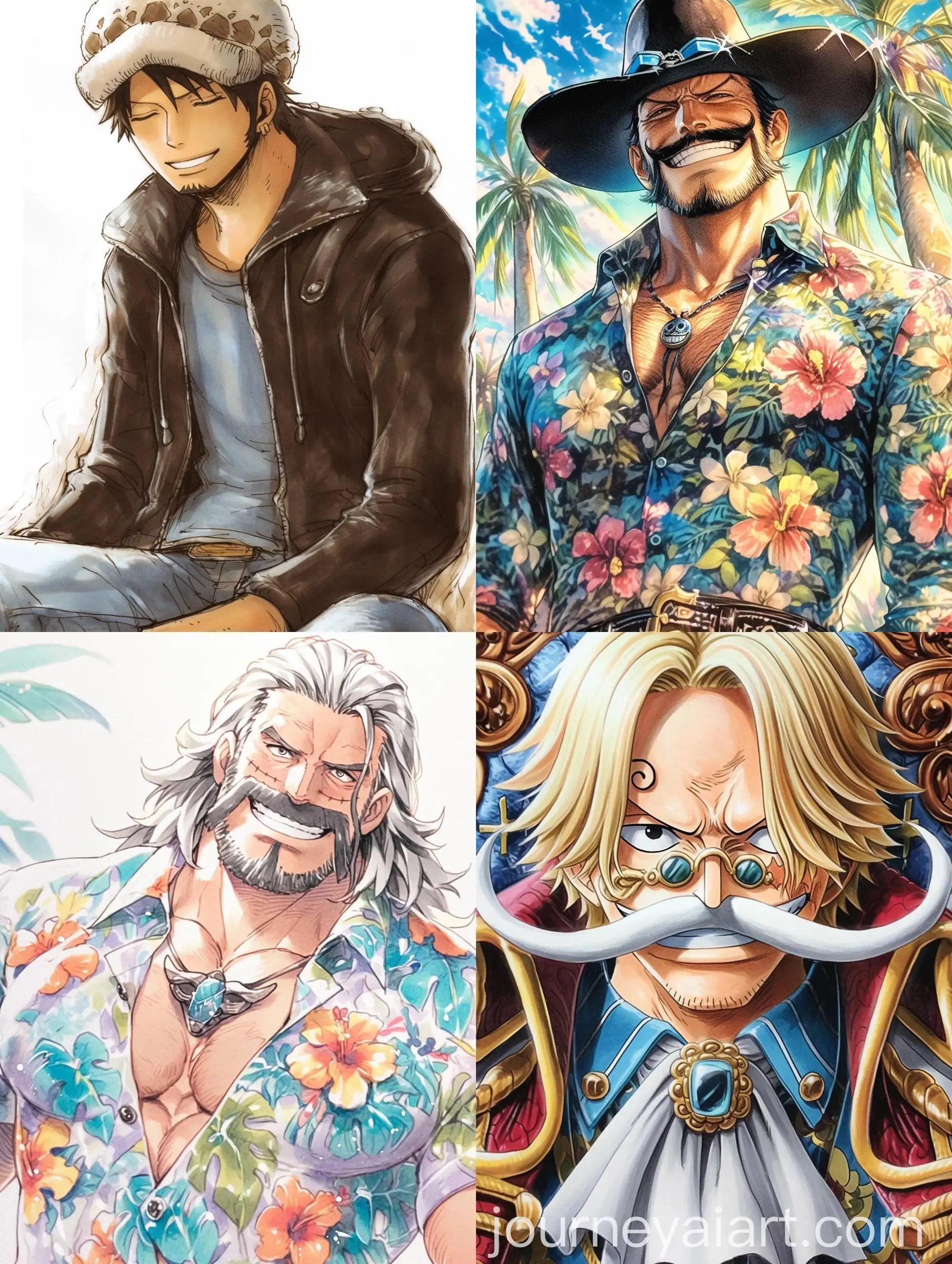 Smiling-Man-Character-in-Colorful-Manga-Style-Artwork