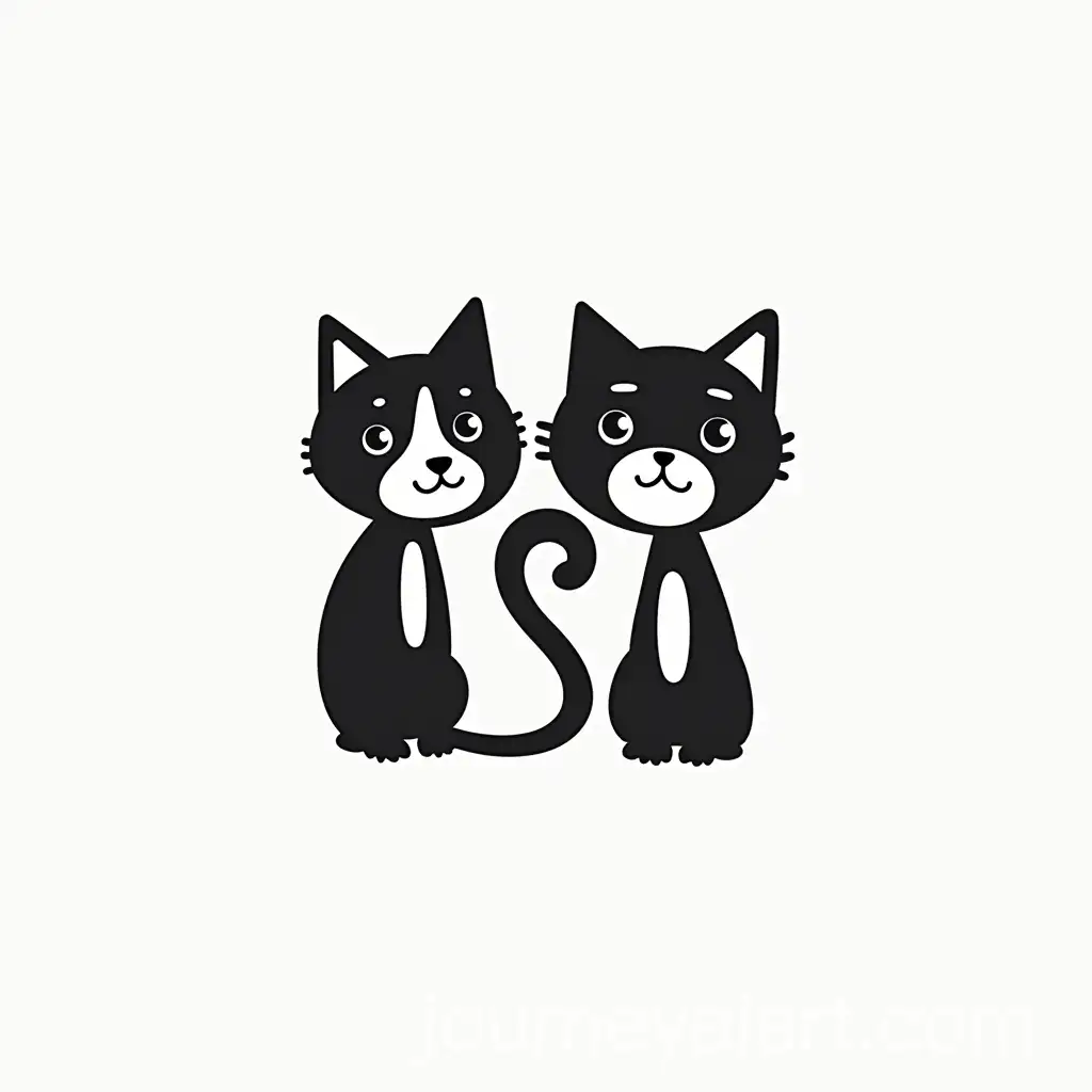 Minimalistic-Black-and-White-Logo-Design-for-Cacoon-Junction