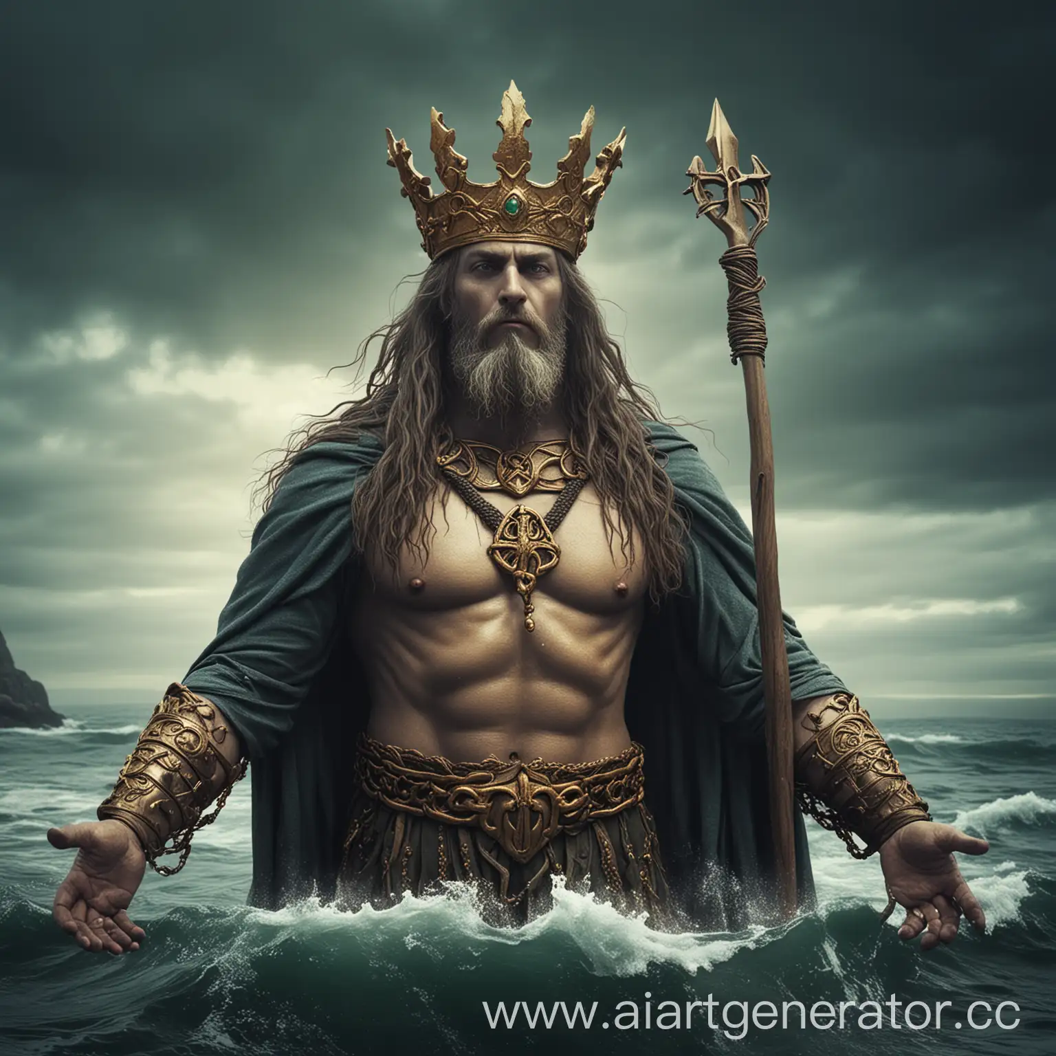 HyperRealistic-Image-of-Manannan-mac-Lir-Celtic-God-of-the-Sea-and-Magic