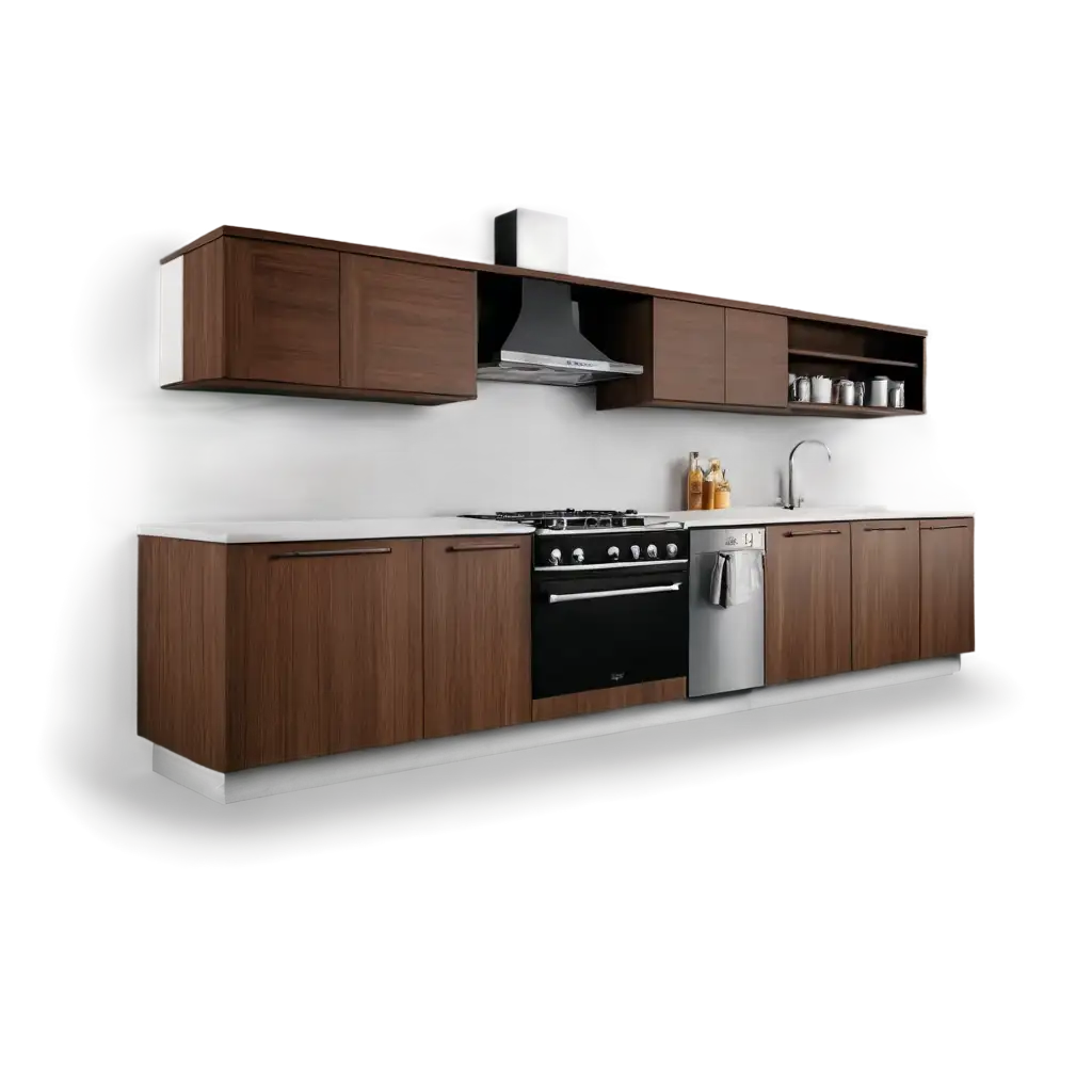 Modern-Kitchen-Cabinet-with-Shadow-Under-It-HighQuality-PNG-Image