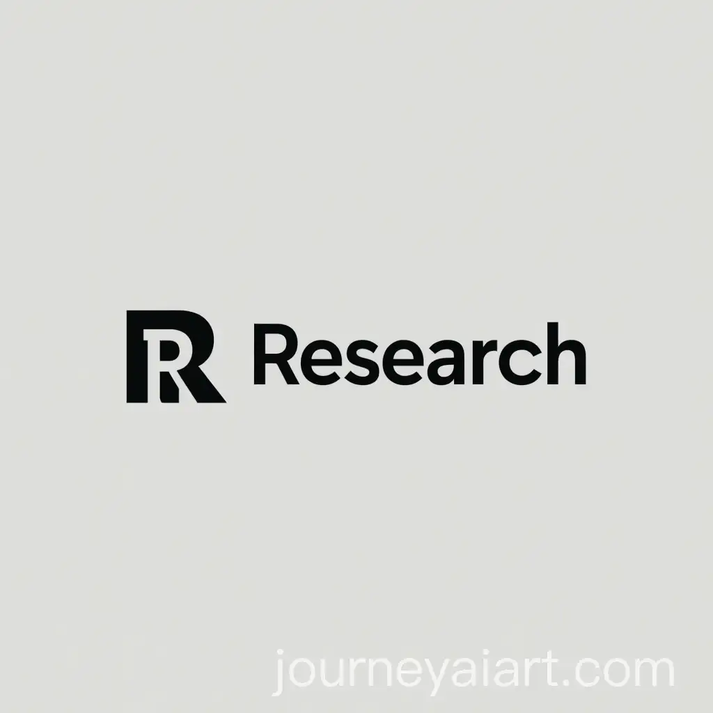 Minimalist-Logo-Design-Featuring-Research-in-Black