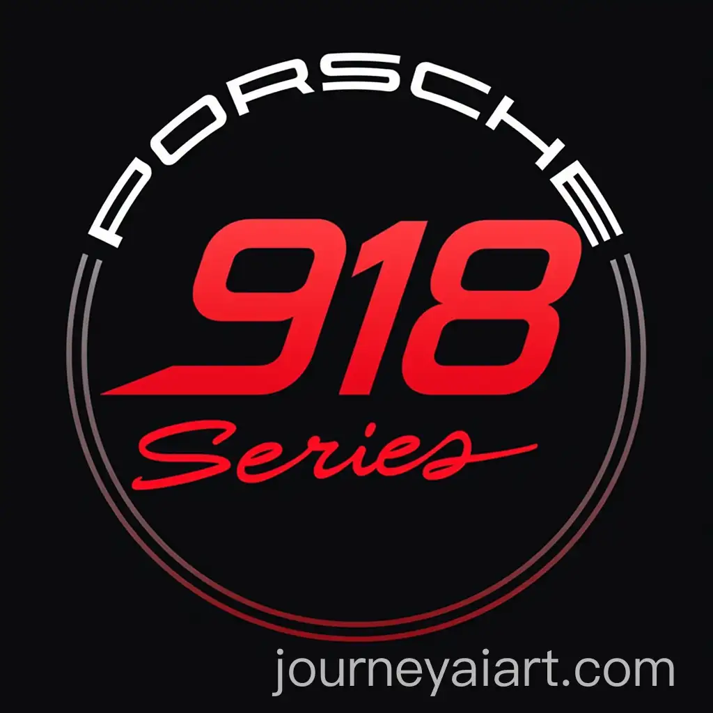 Porsche-918-Series-Logo-Reflecting-Endurance-Racing-Spirit