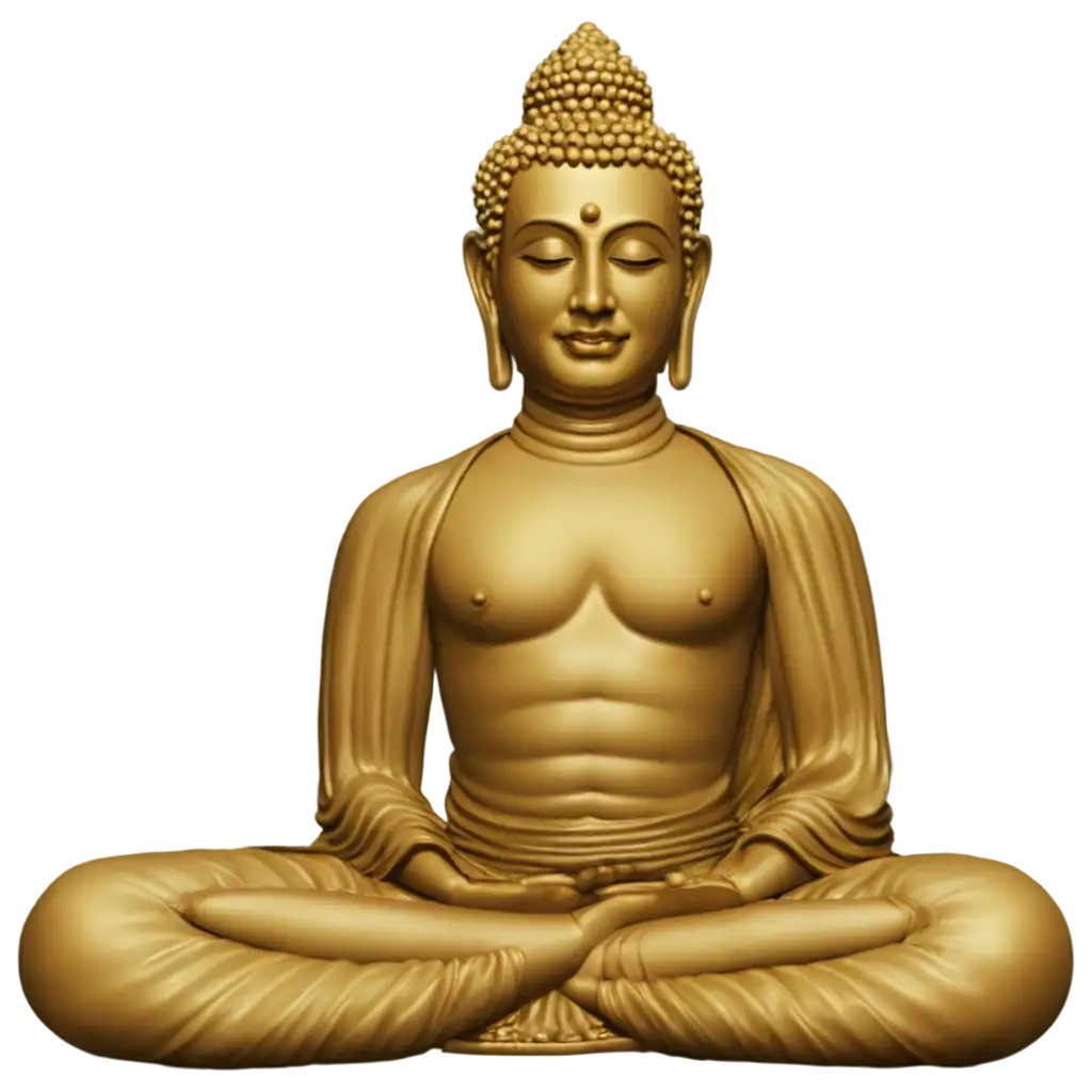 Elegant-Lord-Buddha-PNG-Image-A-Timeless-Symbol-of-Peace-and-Enlightenment