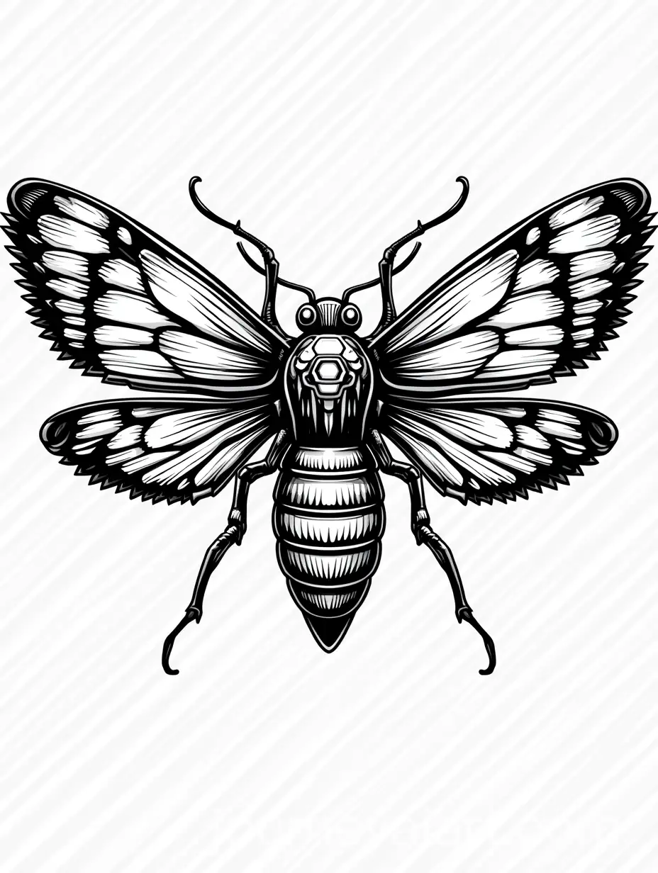 Mechanical-Moth-inAI-Image-Prompt-Expansion-Cyberpunk-Style-with-Glowing-Core-and-Gear-Wings