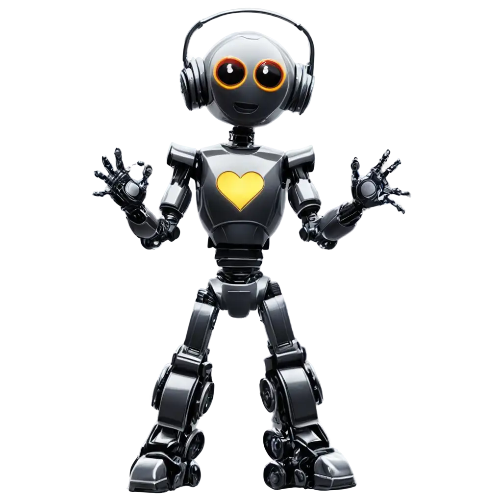 Robot-Creating-Text-Music-and-Video-PNG-HighQuality-Digital-Art-for-Diverse-Applications