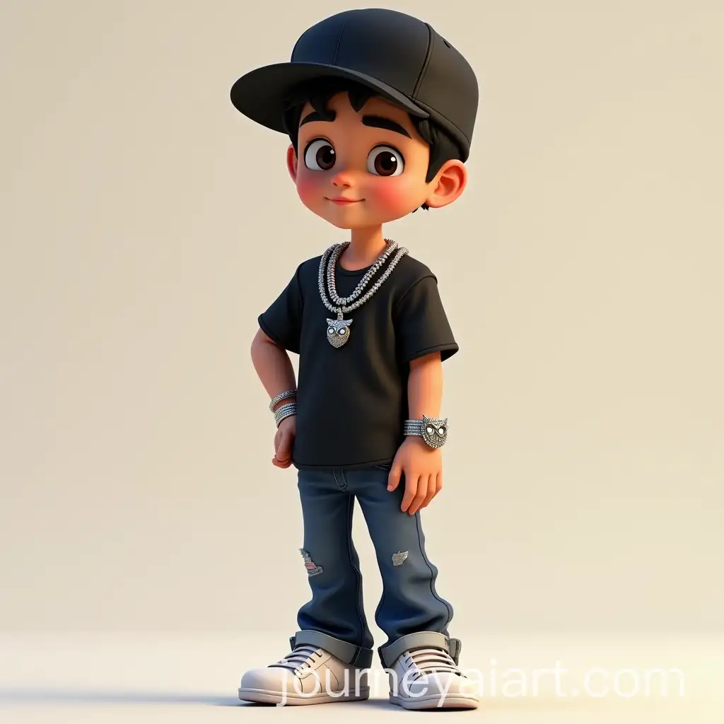 Young-Caucasian-Man-in-Disney-Pixar-Style-with-Accessories-and-Casual-Outfit